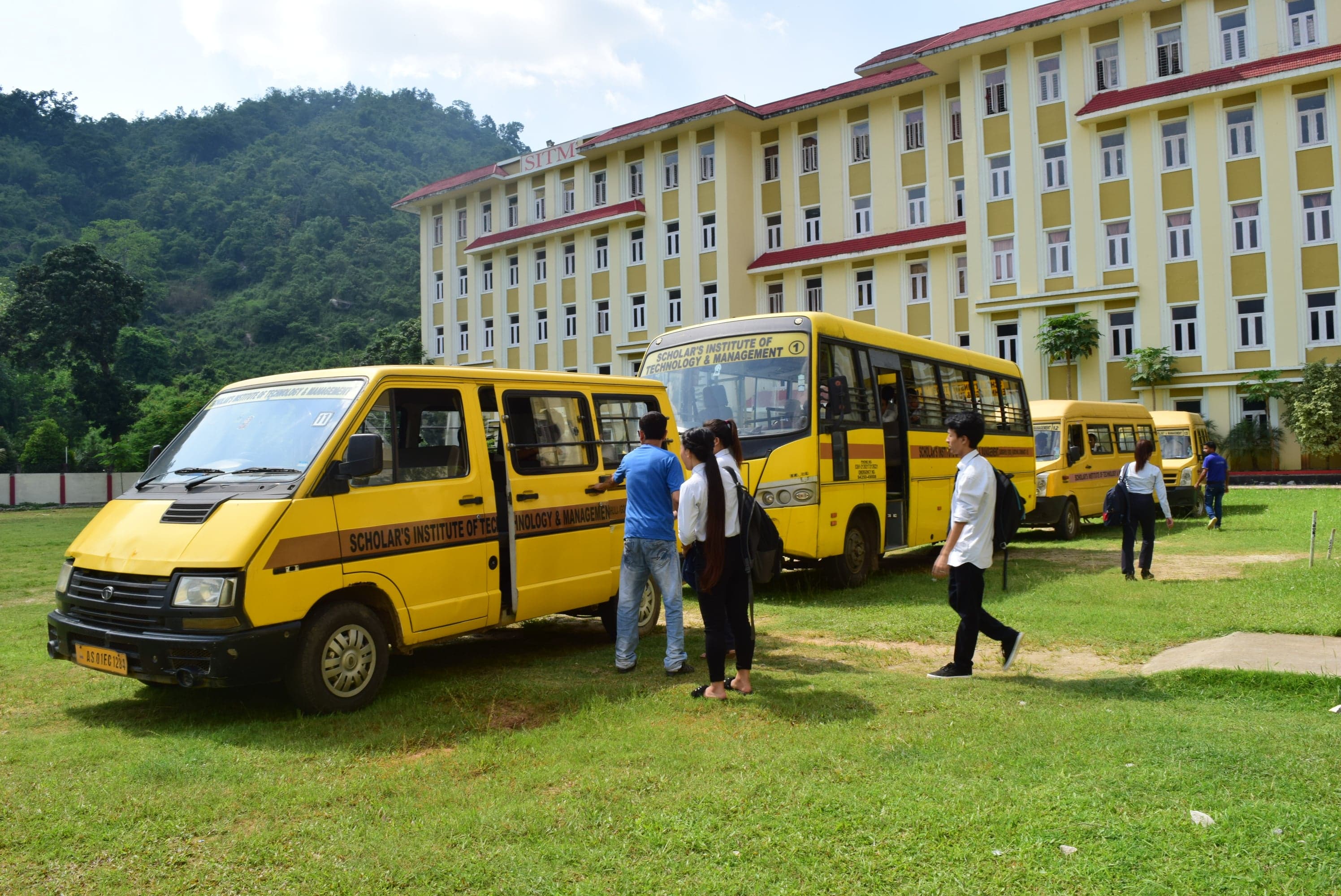 SITM Guwahati Campus photo 11